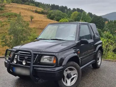Gebraucht Suzuki Vitara