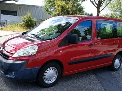 Gebraucht Citroën Jumpy
