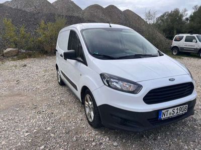 gebraucht Ford Transit Courier Basis