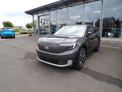 Gebraucht Ford Explorer 250 kW (340 PS) 2025 Grau metallic SUV