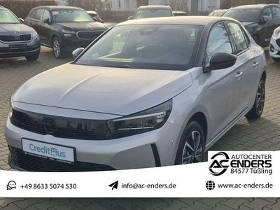 Nuova Opel Corsa 101 CV (74 kW) 2025 Argento Utilitaria