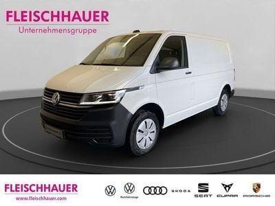 Gebraucht VW T6.1 Comfortline 110 PS (80 kW) 2024 Weiss Van