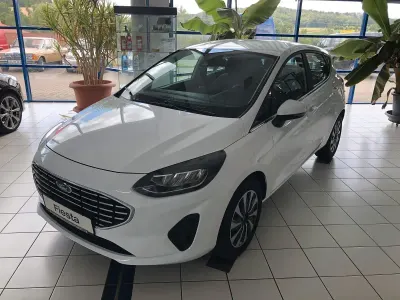 Gebraucht Ford Fiesta