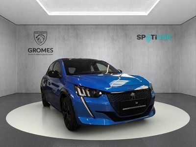 Gebraucht Peugeot 208 GTi 100 kW (136 PS) 2023 Blau Kleinwagen