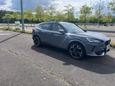 Second-hand Cupra Formentor