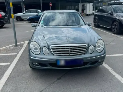 Gebraucht Mercedes E350