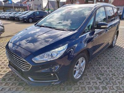 gebraucht Ford Galaxy BUSINESS EDITION NAVI AHK PDC/KAMERA / 7-Sitzer