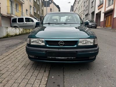 gebraucht Opel Vectra A 2.0 CDX Automatik Klima