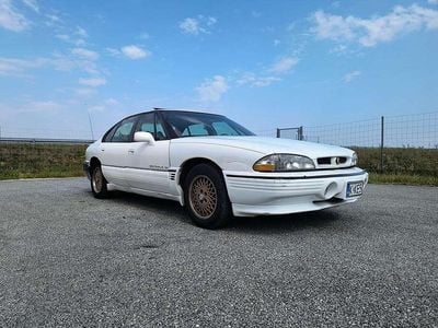 Gebraucht Pontiac Bonneville 205 PS (150 kW) 1993 Weiß Limousine