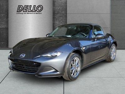 Nouă Mazda MX5 Exclusive-Line 132 CP (97 kW) 2025 Gri Cabrio