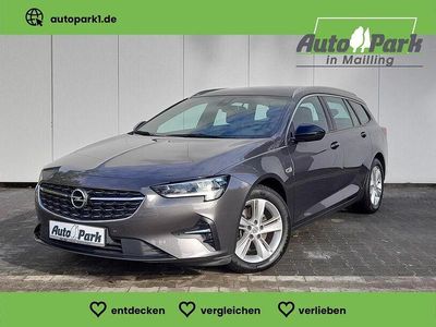 Gebraucht Opel Insignia Business 174 PS (127 kW) 2022 Grau Limousine
