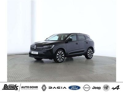 Gebraucht Renault Austral Techno 158 PS (116 kW) 2022 Blackpearlschwarz met. (gne) (metallic) SUV