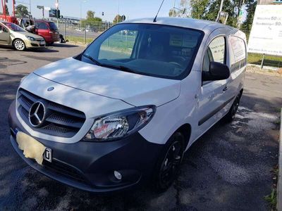 gebraucht Mercedes Citan 108 CDI BlueEFFICIENCY kompakt