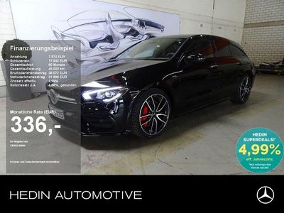 Mercedes CLA35 AMG