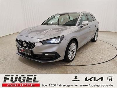 Silber Gebraucht 2023 Seat Leon | 21.949 € (Guter Preis)