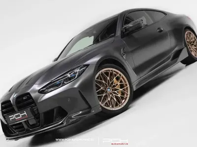 Gebraucht BMW M4 Performance 510 PS (375 kW) 2023 Grau
