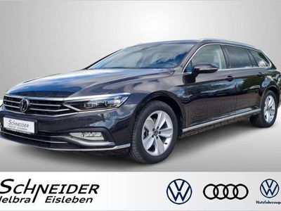 gebraucht VW Passat VARIANT 2.0 TDI DSG ELEGANCE