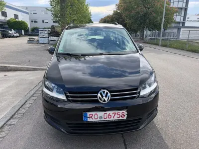 Occasion VW Sharan
