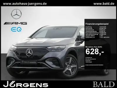 Gebraucht Mercedes EQE350 SUV