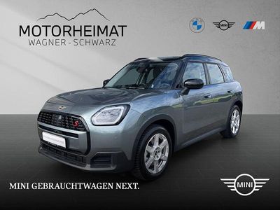 Gebraucht Mini Countryman Classic 218 PS (160 kW) 2025 Grün SUV