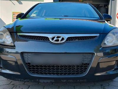 Usata Hyundai i30 90 CV (66 kW) 2009 Nero Berlina