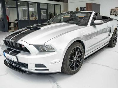 gebraucht Ford Mustang 3,7 CABRIO RS PREMIUM PAKET AM 19 ZOLL!