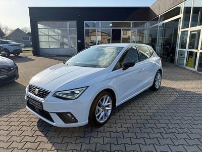 Gebraucht Seat Ibiza FR 110 PS (80 kW) 2024 Weiß Kleinwagen