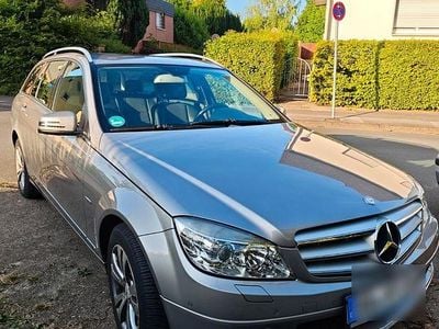 Gebraucht Mercedes C180 156 PS (114 kW) 2009 Beige Kombi
