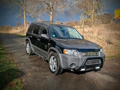 Gebraucht Ford Maverick XLT 150 PS (110 kW) 2005 Schwarz SUV