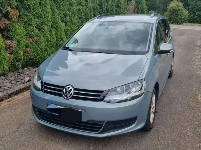 Gebraucht VW Sharan 140 PS (102 kW) 2011 Andere farben Van / Kleinbus
