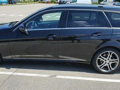 Gebraucht Mercedes E350 258 PS (189 kW) 2013 Schwarz Kombi
