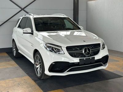 Mercedes GLE63 AMG
