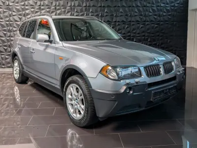 Gebraucht BMW X3