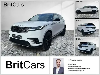 Gebraucht Land Rover Range Rover Velar SE Dynamic 250 PS (183 kW) 2024 Hakuba silver SUV