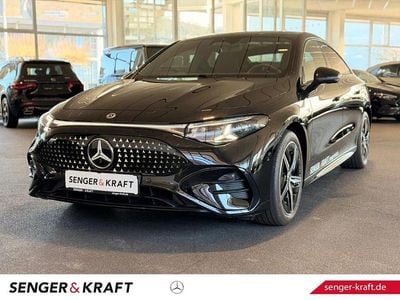 Gebraucht Mercedes CLA 250+ AMG 200 kW (272 PS) 2026 Schwarz Limousine