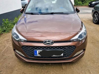 gebraucht Hyundai i20 CRDi