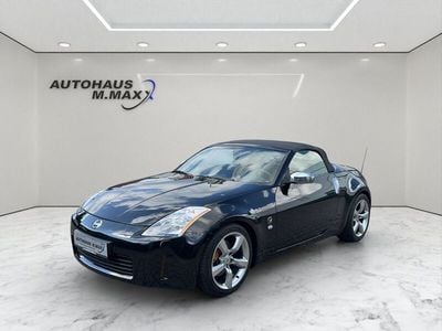 Gebraucht Nissan 350Z Pack 280 PS (205 kW) 2006 Schwarz Cabrio