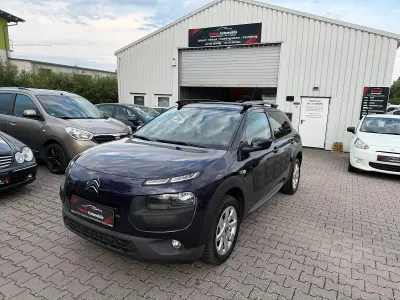 Gebraucht Citroën C4 82 PS (60 kW) 2015 Violet SUV