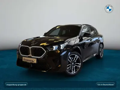 Gebraucht BMW X2 M Sport 156 PS (114 kW) 2025 Saphirschwarz SUV