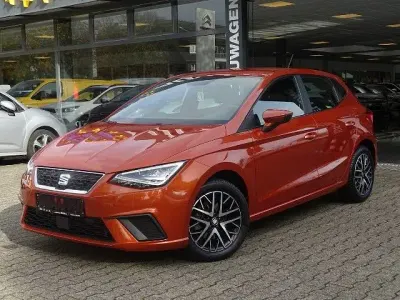 Gebraucht Seat Ibiza