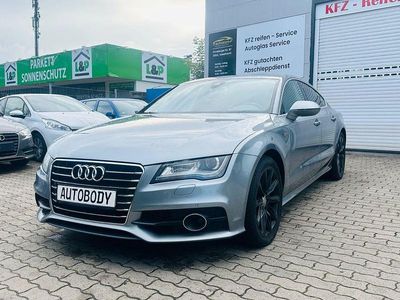 Audi A7 Sportback