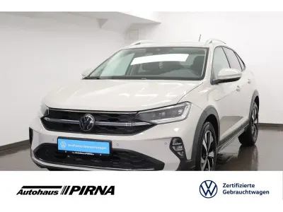 Używany VW Taigo IQ Drive 116 KM (85 kW) 2025 Szary SUV