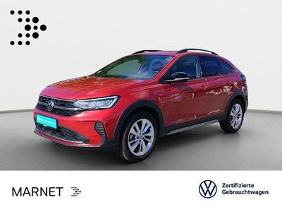 Usata VW Taigo Goal 116 CV (85 kW) 2025 Rosso SUV