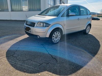 gebraucht Audi A2 1.4