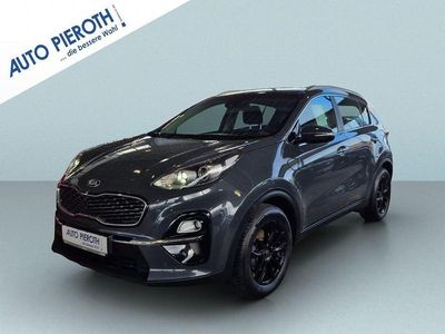 Gebraucht Kia Sportage Vision 177 PS (130 kW) 2019 Grau SUV