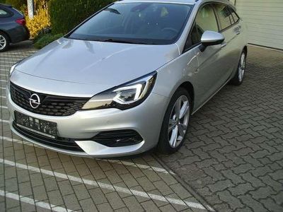 Argonsilber Gebraucht 2019 Opel Astra GS Line Kombi | 12.900 € (Fairer Preis)