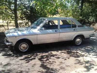 Gebraucht Fiat 1800 107 PS (78 kW) 1977 Silber Limousine