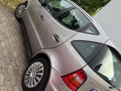 Mercedes A160