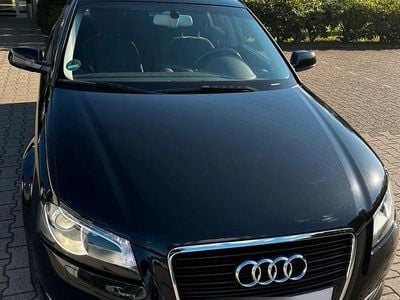 Schwarz Gebraucht 2012 Audi A3 Kombi | 7.500 € (Guter Preis)