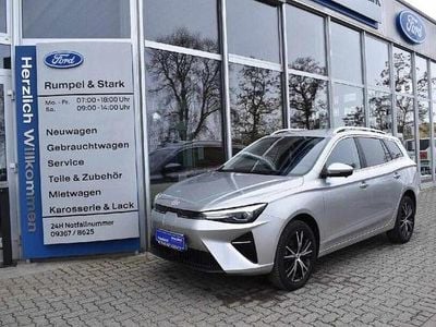 Gebraucht MG MG5 EV Luxury 130 kW (177 PS) 2022 Silber Kombi
